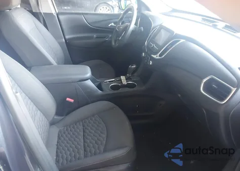 2018 Chevrolet Equinox Lt z USA, uszkodzony, nr VIN 3GNAXJEV7JL118097